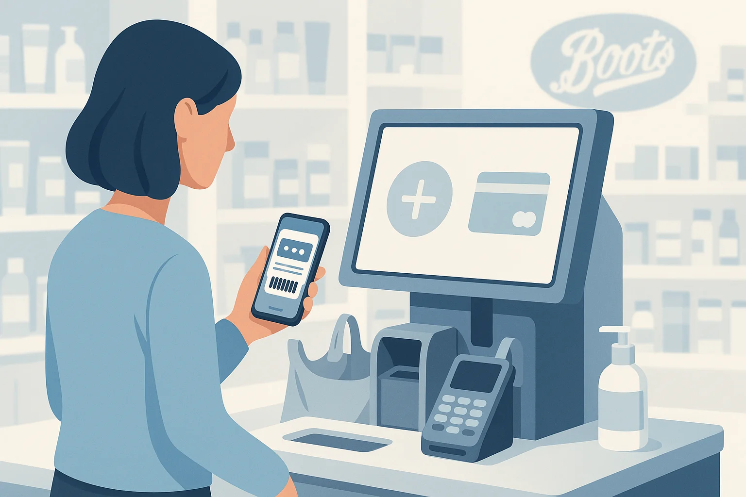 Can You Use Boots Points as Part Payment