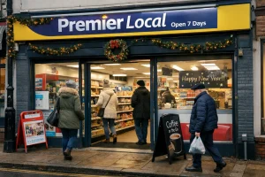 Convenience Stores and Local Shops