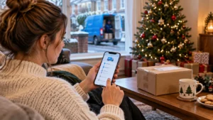 Customers Know About Tracking Over Christmas