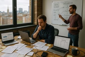 Data Integration Challenges for UK Startups