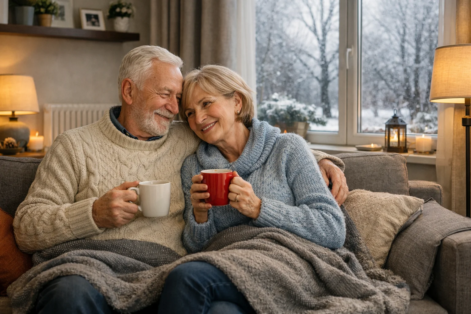 Do Husband and Wife Both Get Winter Fuel Allowance?
