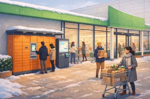 Evri Expanded Services