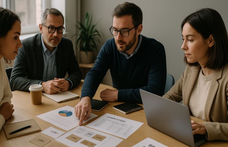 Growing a Brand in an Unbranded Market