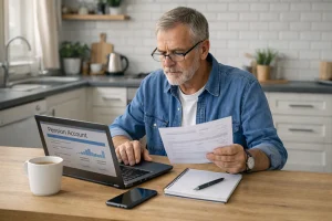 How Can Individuals Check Their Exact Pension Age