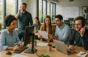 How Can a Business Phone System Scale with Startup Growth