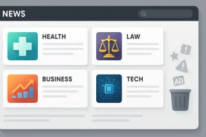 How Does scoopupdates.com Keep It Fresh Without the Clickbait