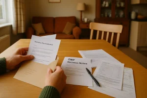 How Should a Mandatory Reconsideration Be Requested