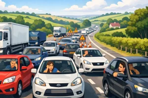 How Were Drivers Affected During the Closures