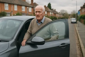 Is the Government Changing Driving Licence Rules for the Over-70s