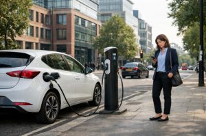 Making Strides Towards the UK’s Net Zero Target