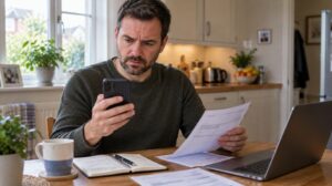 Reporting a suspicious DWP call