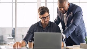 Run a focused internal investigation