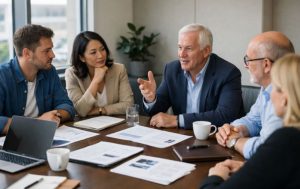 Understanding the Role of an Angel Investment Network