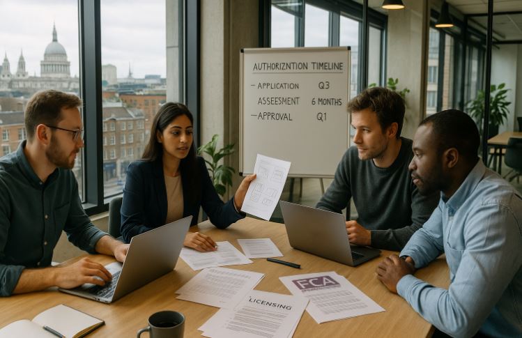 Fast-Track, High Stakes: What Britain’s New Fintech Licence Regime Means For Startup Founders?