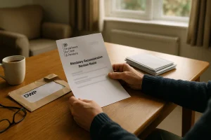 What Happens After the DWP Reviews the Reconsideration