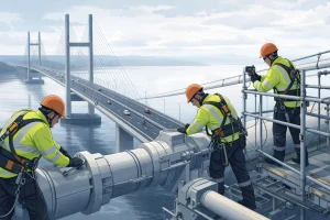 What Maintenance Work Is Being Carried Out on the Severn Crossings