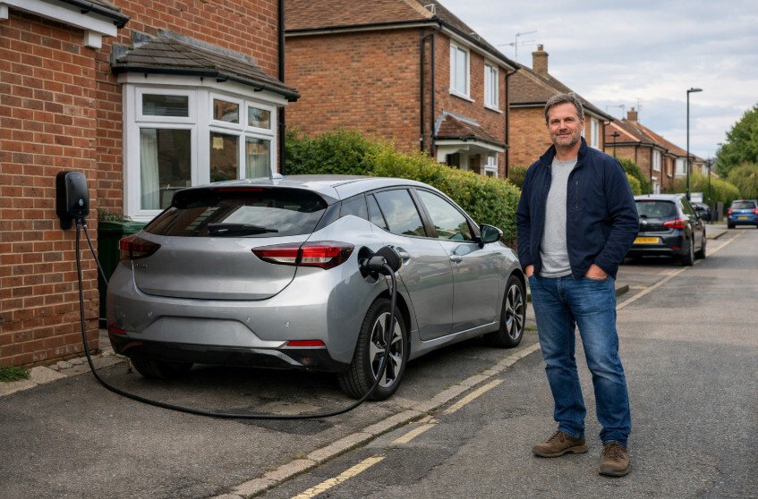 what makes ev a better option for uk drivers