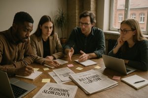 What Makes Economic Downturns a Breeding Ground for Innovation