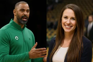 What Was Kathleen Nimmo Lynch’s Role at the Boston Celtics