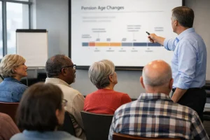 When Will the Pension Age Start to Increase and Who Will It Affect