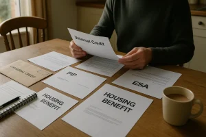 Which Benefits Can Be Challenged Through a Mandatory Reconsideration