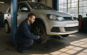 Which Car Parts Must Be Kept in Good Condition by Law in the UK?