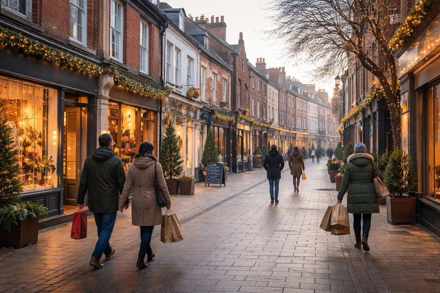 Which Shops Are Open on New Year&rsquo;s Day
