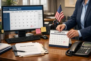 Why Are DWP and HMRC Changing Benefit Payment Dates in December 2025