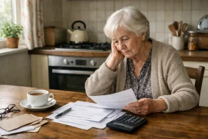 Why Are Some Pensioners Getting Less Than &pound;230.25 Per Week