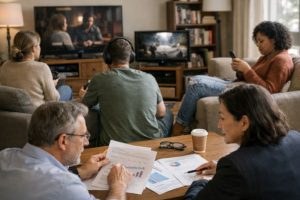 Why Has the Entertainment Industry Become a Policy Priority?