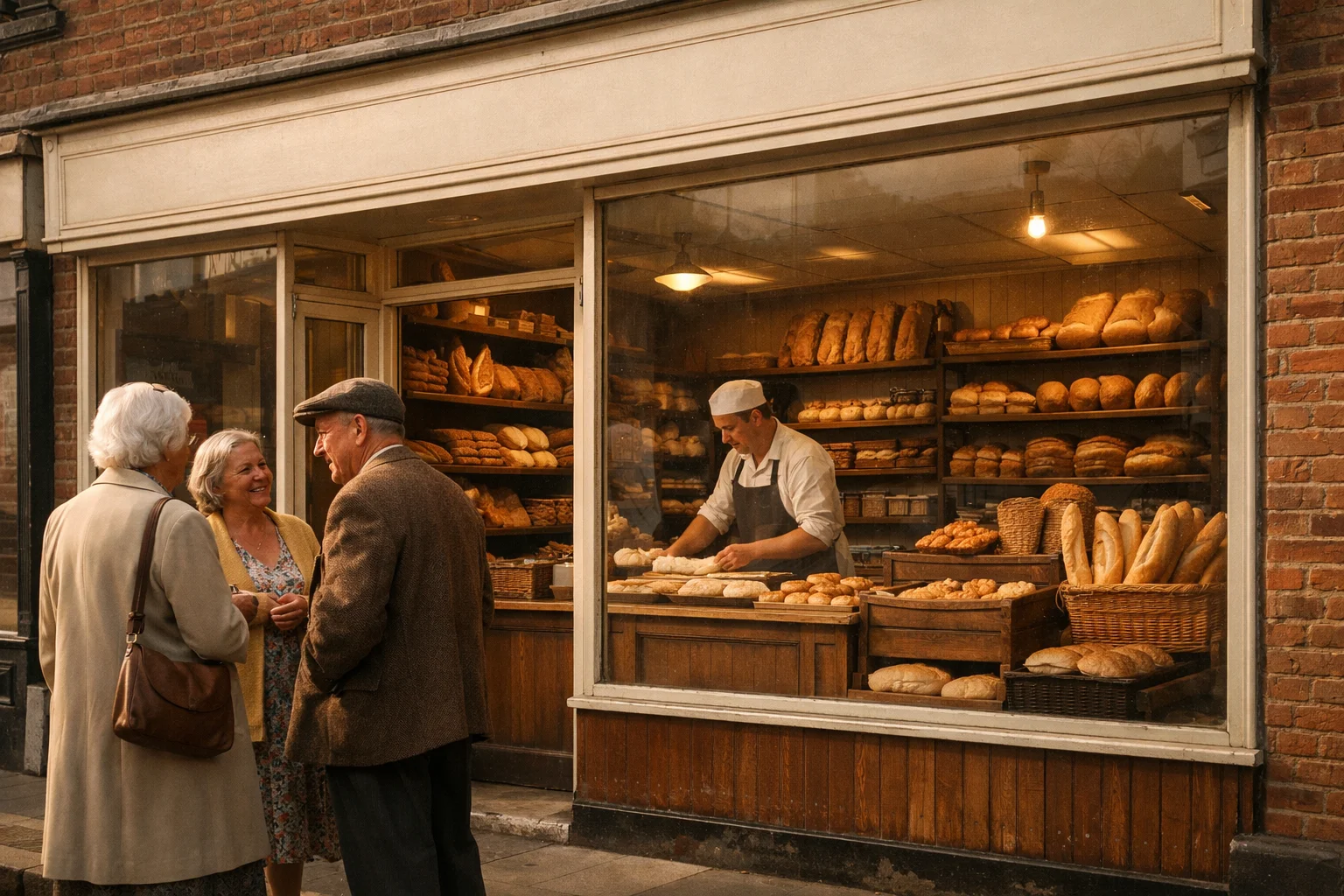 Bennetts Family Bakers Closure &ndash; Why Did a Dorset Bakery Staple Disappear After 70 Years?