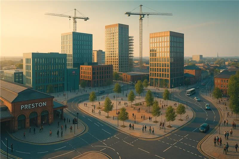 Is Preston Quietly Becoming a Northern Powerhouse?