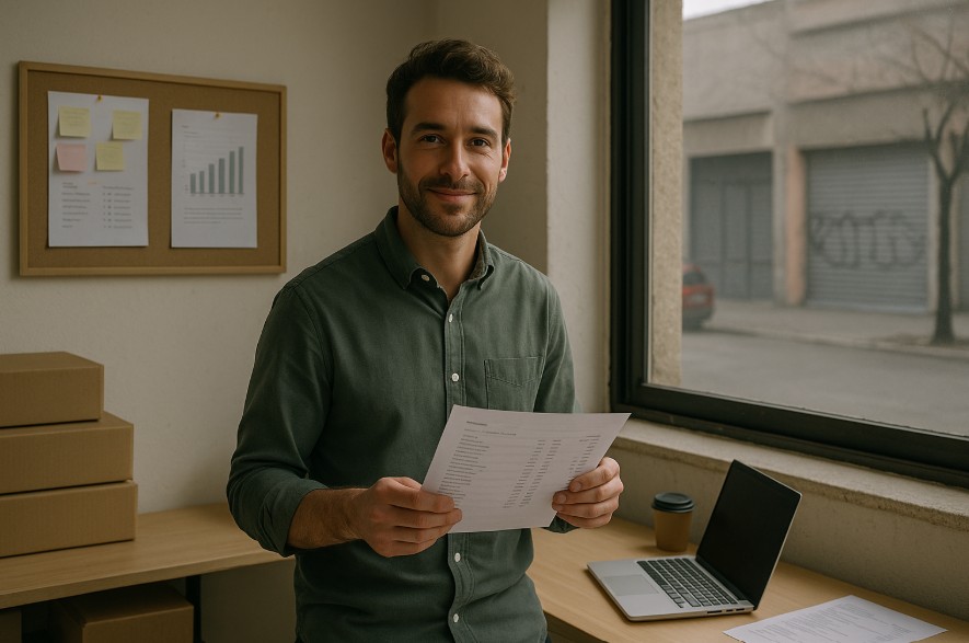 Why Do Some Startups Grow Faster During Economic Stress?