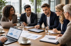 A Clear and Scalable Business Model