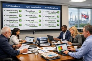 Compliance Requires Continuous Vigilance