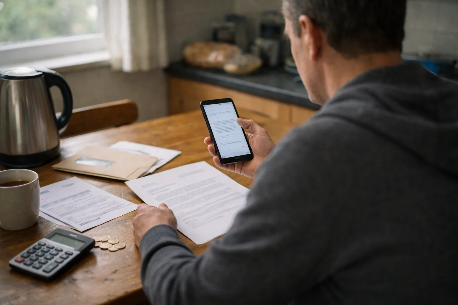 DWP 299 Cost Of Living Payment