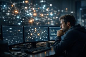 Do Databases Struggle Before the Application Does