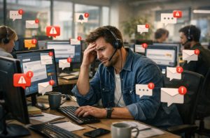 Does Customer Support Break Earlier Than Expected