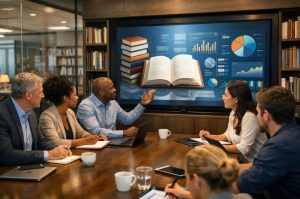 Knowledge as a Living Asset