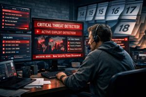 New Vulnerabilities Emerge Daily