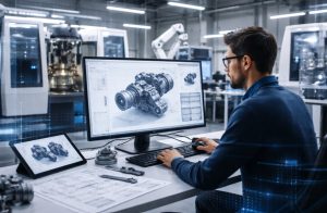 The Digital Revolution in Custom Manufacturing