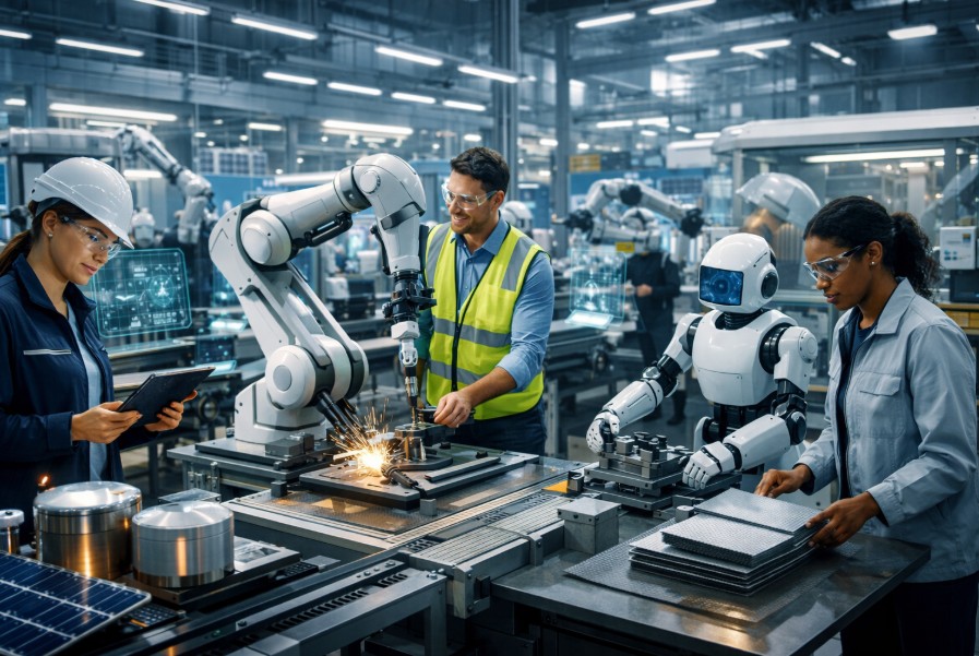 Innovative Startups Revolutionising Custom Manufacturing