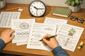 Use Past Questions to Build Exam Accuracy