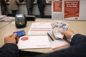 What Should I Bring When Visiting the Post Office