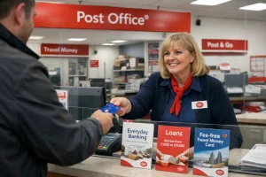What Types of Payments Can I Make at the Post Office