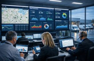 Where Telematics Fits Into Scaling Operations