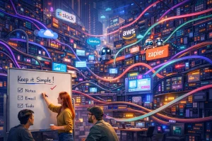 Why Have Startup Tech Stacks Become So Complicated