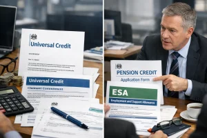 Why Is the DWP Shifting Focus from Universal Credit to Other Benefits