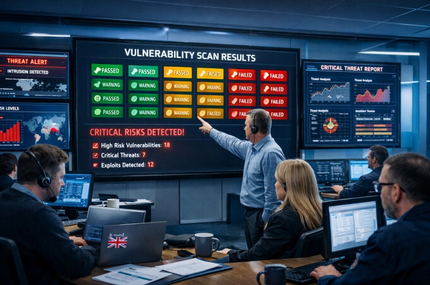 why one-off scans are not enough for&nbsp;cybersecurity