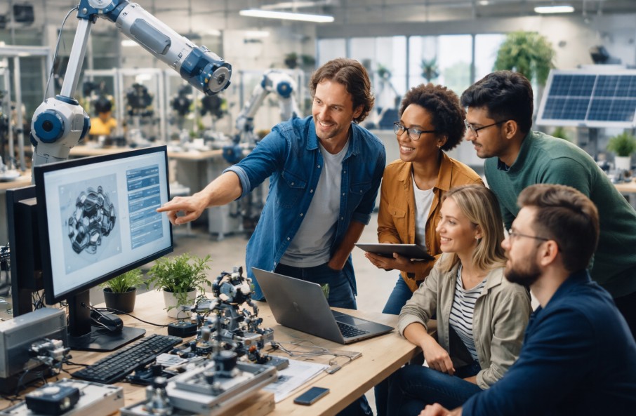 innovative startups revolutionising custom manufacturing